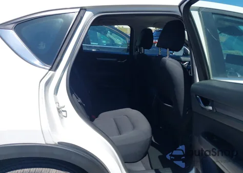 2021 Mazda Cx-5 Sport из США, поврежденный, VIN JM3KFBBM4M0325329